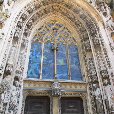 Cathédrale de Lausanne 1