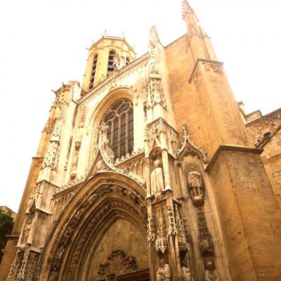 Cathédrale Saint Sauveur 1