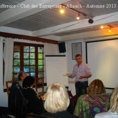 Club des Entreprises