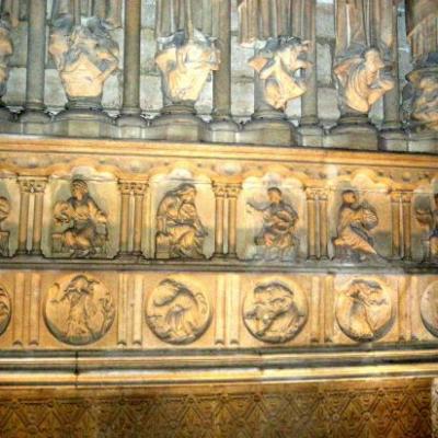 Cartouches Notre-Dame de Paris
