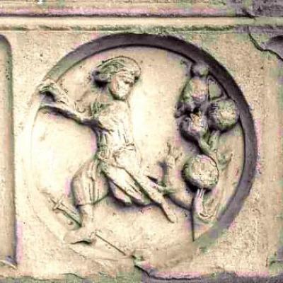 Cartouches Notre-Dame de Paris