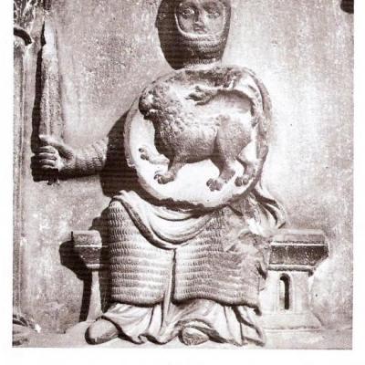 Cartouche Notre-Dame de Paris
