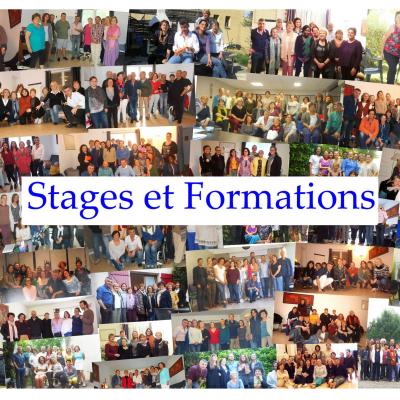 Stages et Formations