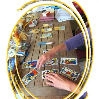 Stage tarot 1