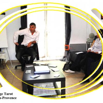 Stage Tarot 5