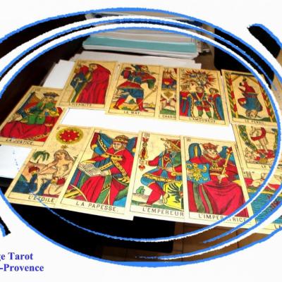 Stage tarot 7
