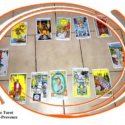 Stage tarot 13
