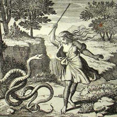 Tiresias Johann Ulrich Krauss (1690)